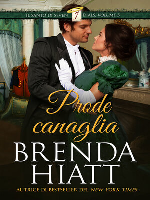 cover image of Prode canaglia